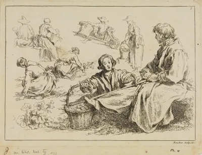 Figure Studies 43