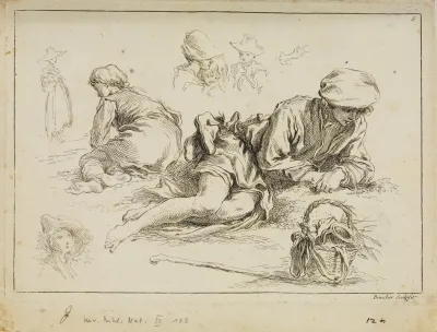 Figure Studies 44