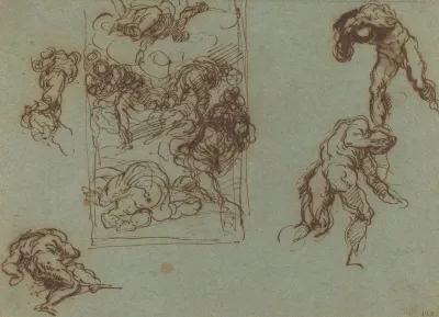Figure Studies 4