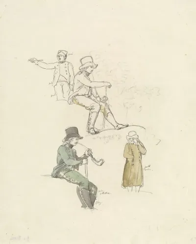 Figure Studies 5