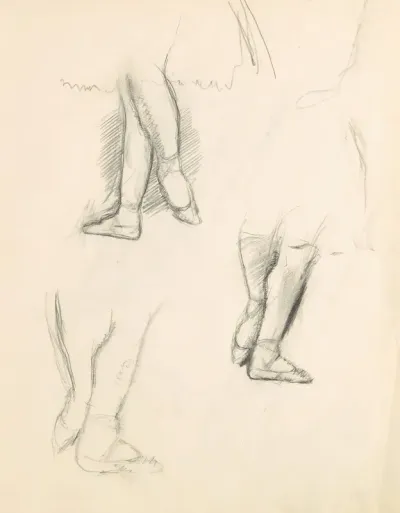 Figure Studies 6 2