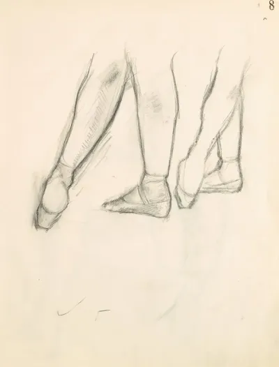 Figure Studies 9 2
