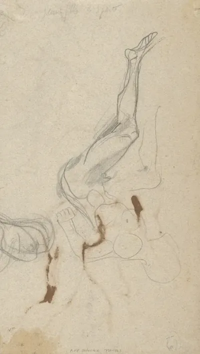 Figure Studies 9