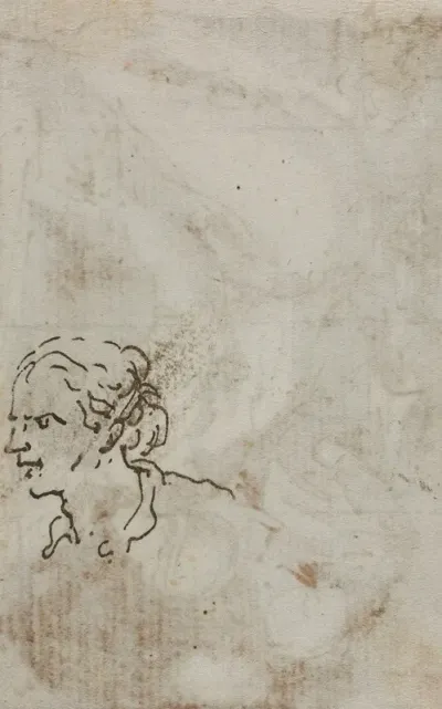 Figure Studies Verso 2