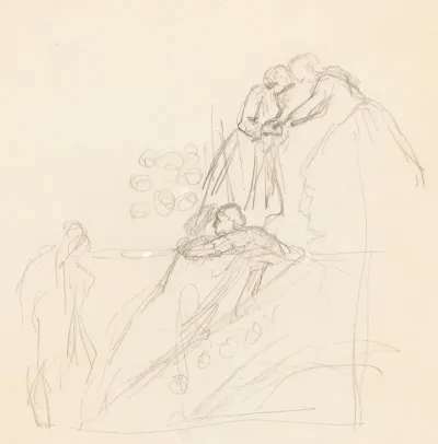 Figure Studies Verso 7