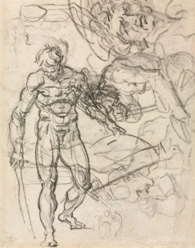 Figure Studies Verso