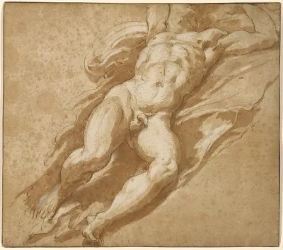 Figure Study 10
