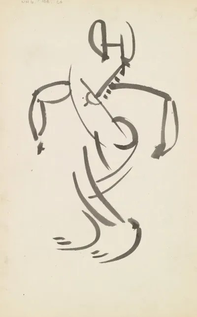 Figure Study 11