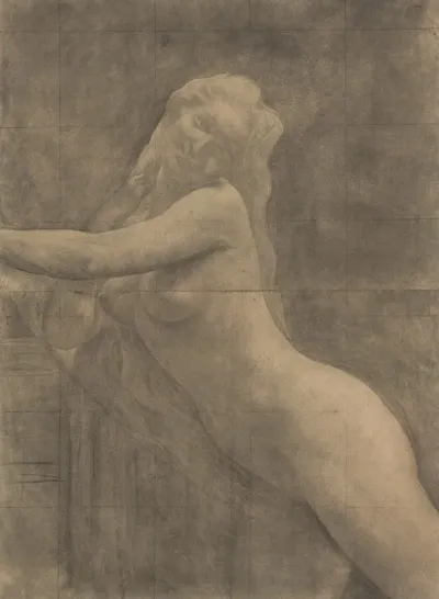 Figure Study 16