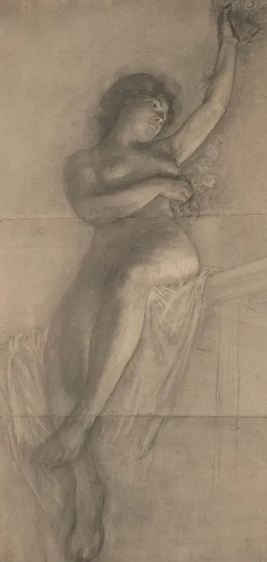 Figure Study 17
