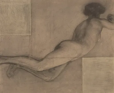 Figure Study 19