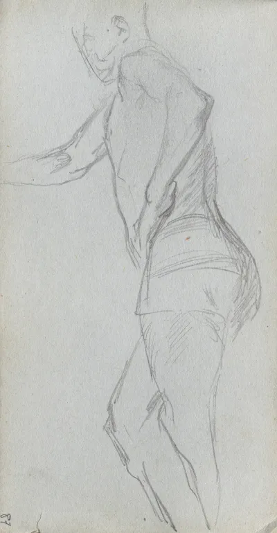 Figure Study 2 2