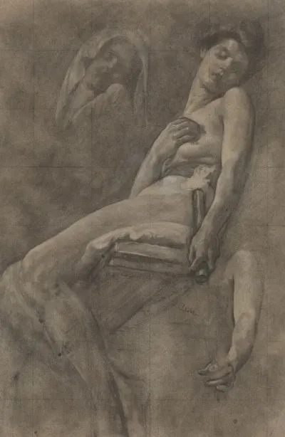Figure Study 20