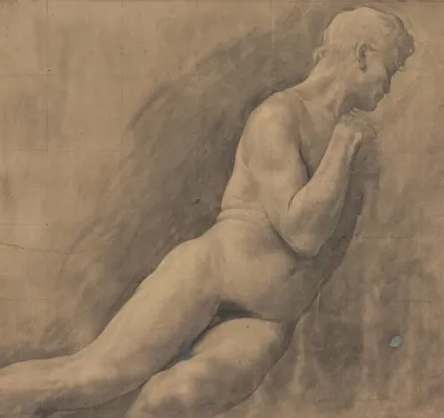 Figure Study 21