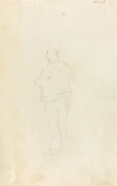 Figure Study 28