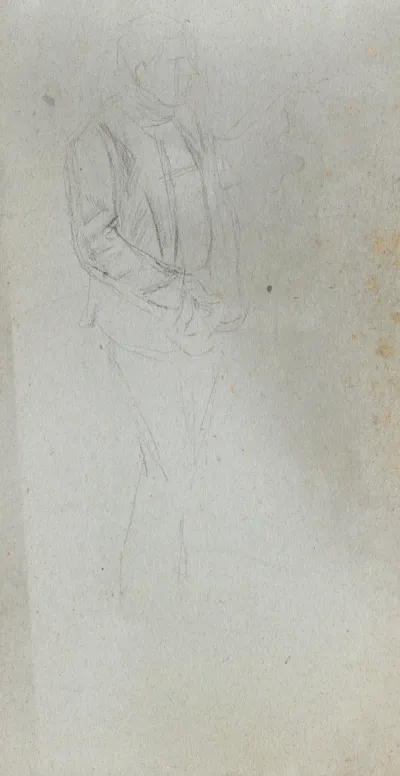 Figure Study 29