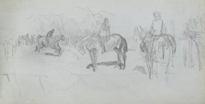 Figure Study 3 2