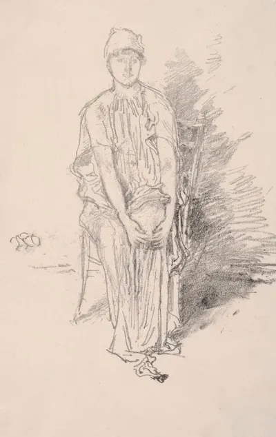 Figure Study 3