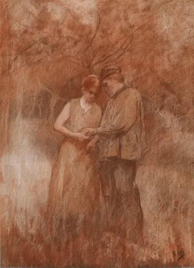 Figure Study 5