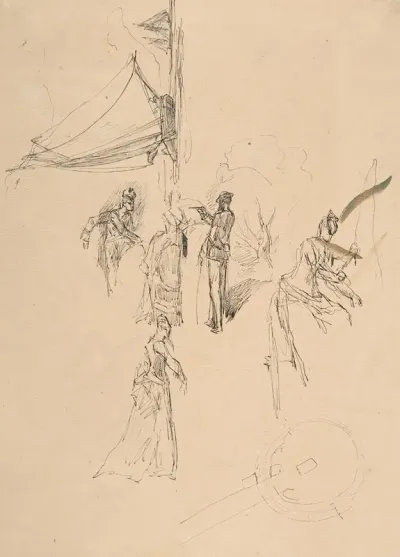 Figure Study 9
