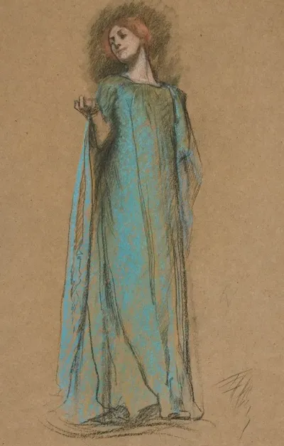 Figure Study For Measure For Measure