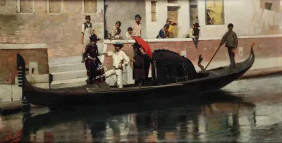 Figure Su Gondola