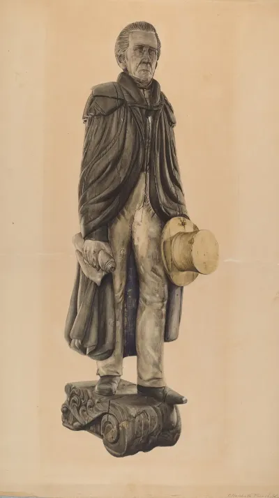 Figurehead 15