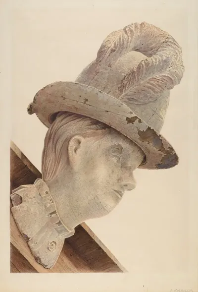 Figurehead 2
