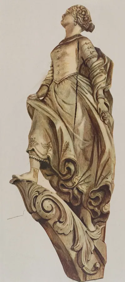 Figurehead 9