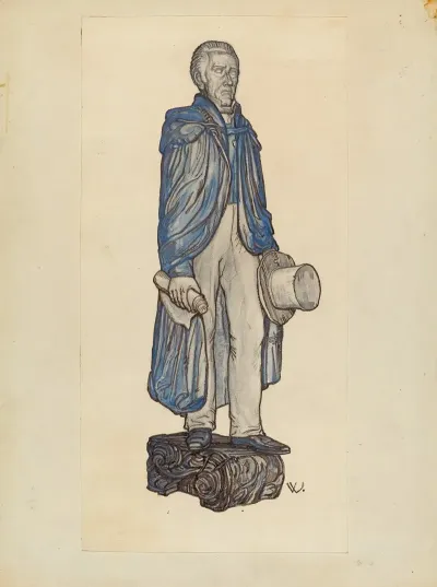 Figurehead Andrew Jackson