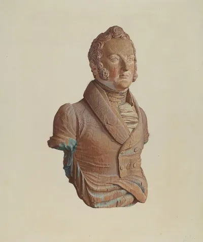 Figurehead C Perry