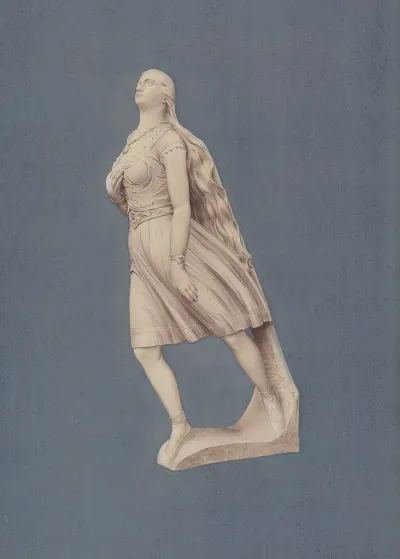 Figurehead Cassandra Adams