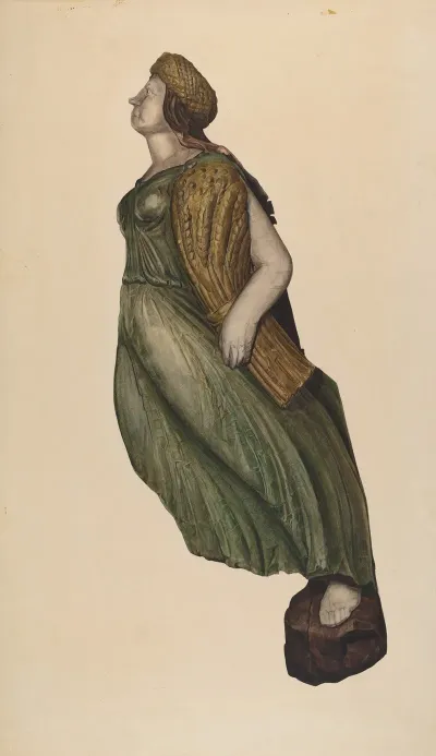 Figurehead Ceres