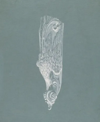 Figurehead Eagle