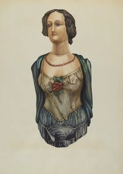Figurehead Emma
