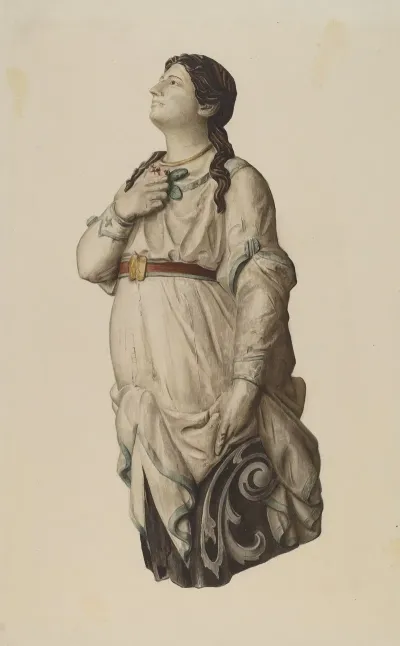 Figurehead From Julia Lawrence