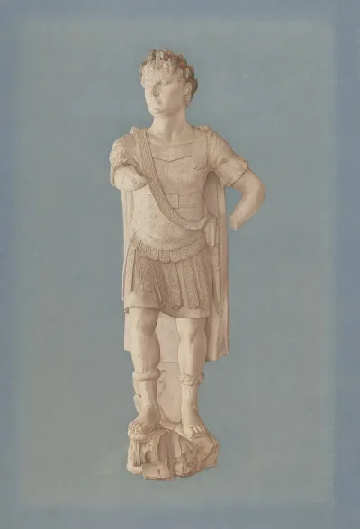 Figurehead Julius Caesar