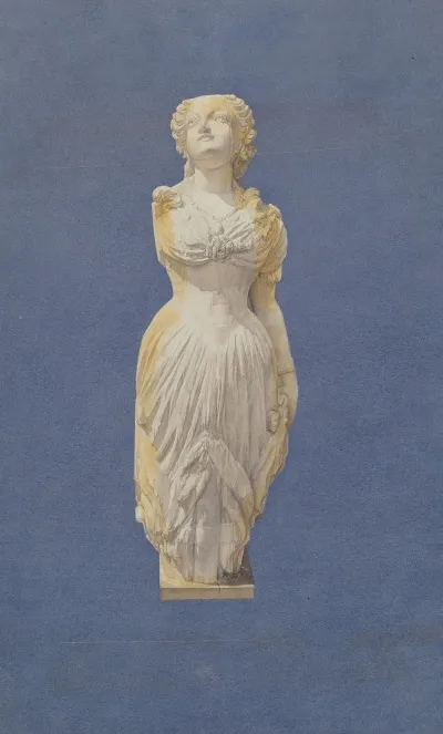 Figurehead Marie