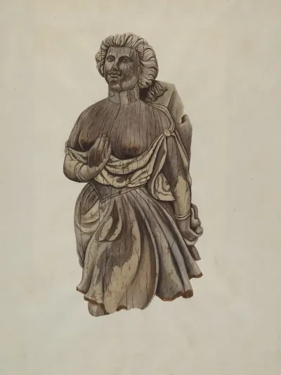 Figurehead Martha