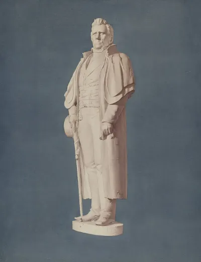 Figurehead Of Andrew Jackson
