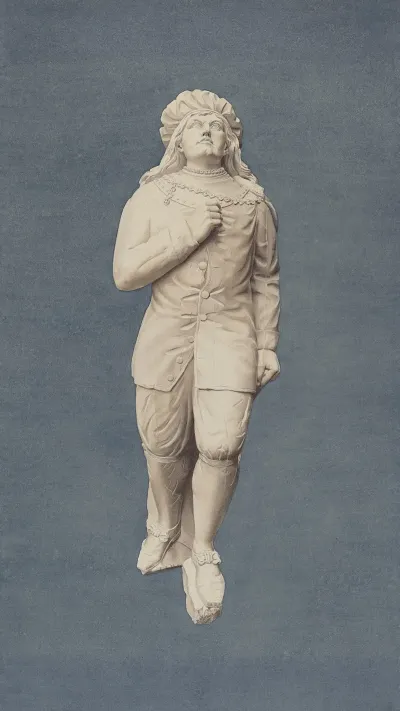 Figurehead Of Rembrandt