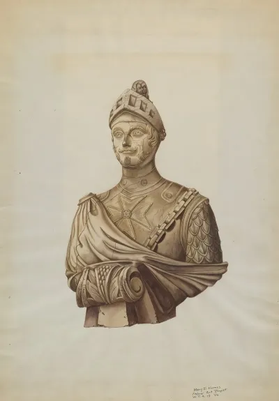 Figurehead Warrior