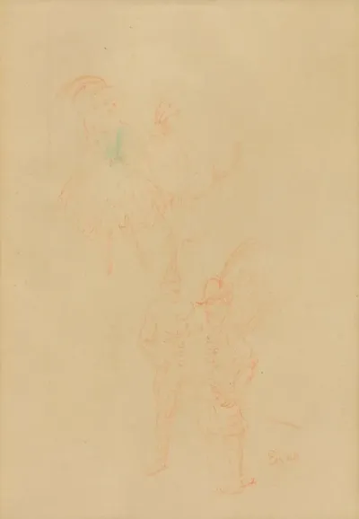Figuren Uit De Liefdestuin