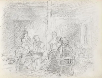 Figurer I Interior