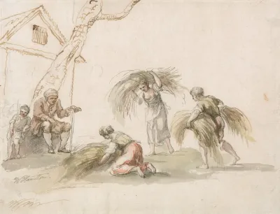 Figures Harvesting