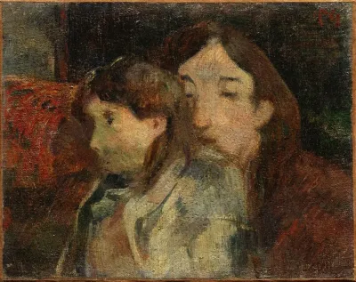 Figures In An Interior 2