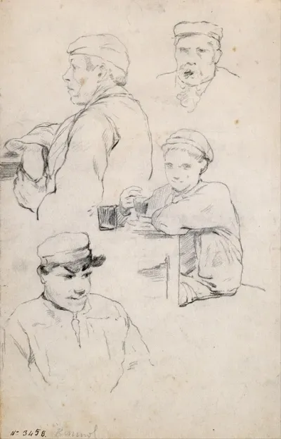 Figures Study