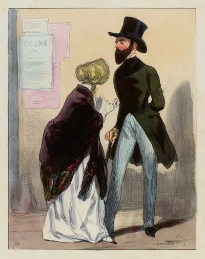 Figurez Vous Mon Petit Mossieu Constantin Que Mon Scelerat Connaissait Infamie De Felicite La Depuis Tout Plein De T