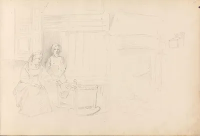 Figurgruppe I Interior