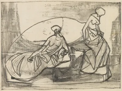Figurliche Szenen